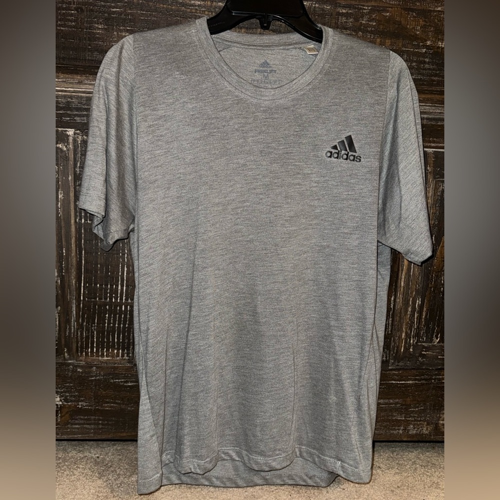 Boy’s Adidas Short-Sleeve Tee